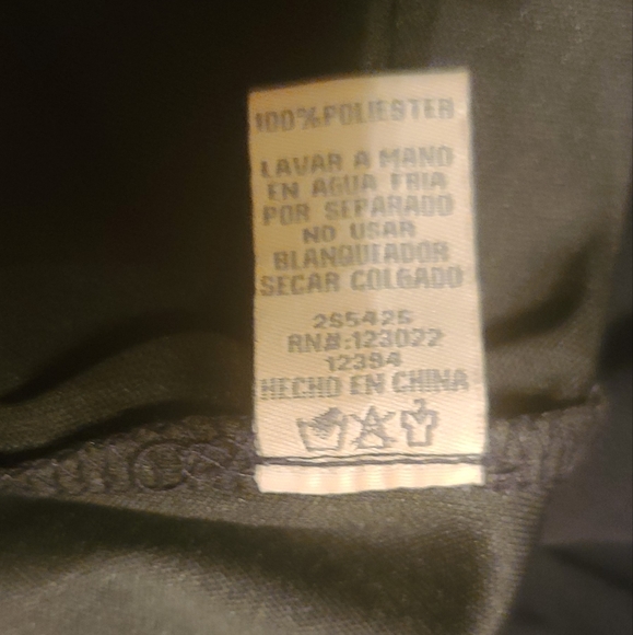 Flowy, Strapless Top - Picture 6 of 8